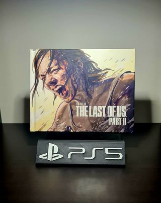  🇪🇸 The last of us Parte II Edición espe