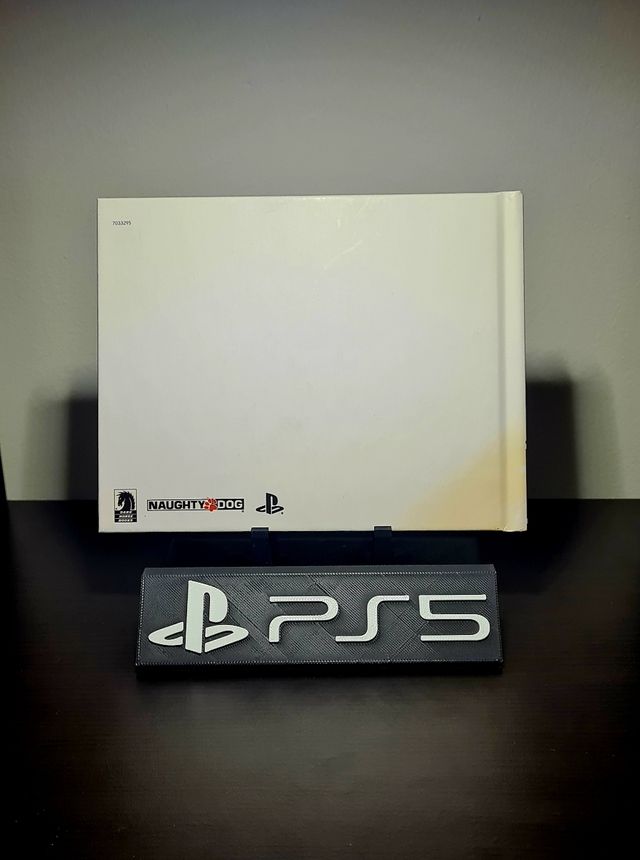 🇪🇸 The last of us Parte II Edición espe