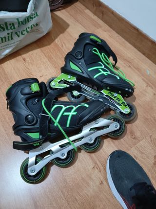 Patines en línea 