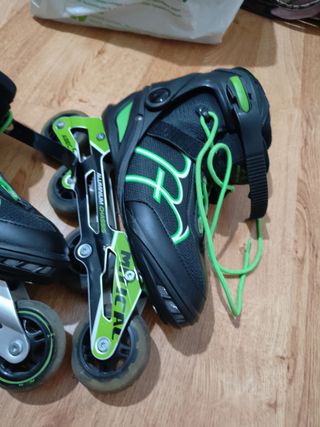 Patines en línea 