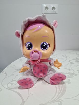 Bebe llorón 