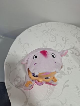 Bebe llorón 