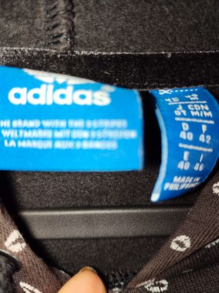 Sudadera adidas