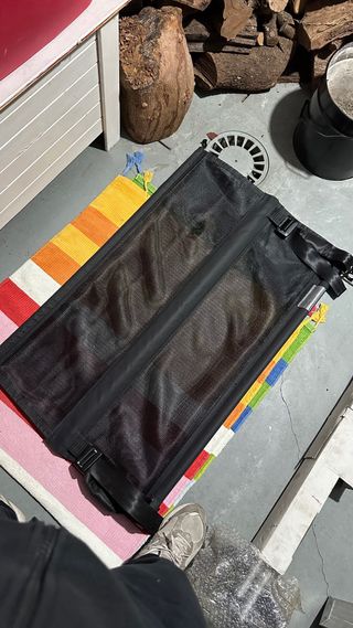 Kit Barras y malla Audi