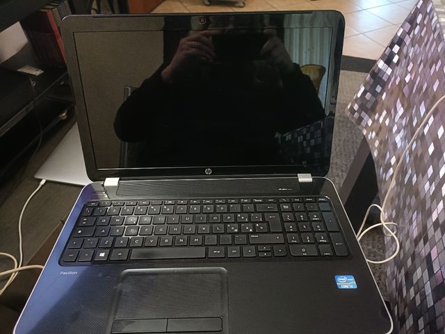 Notebook hp 