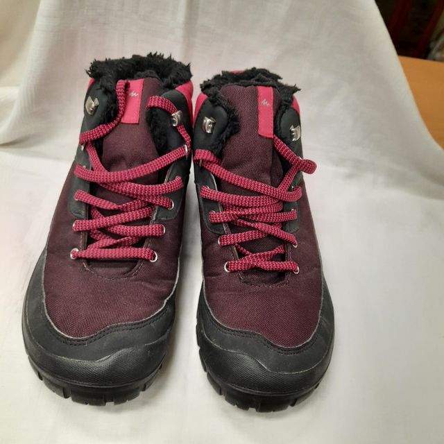 Scarponcini invernali Decathlon 38