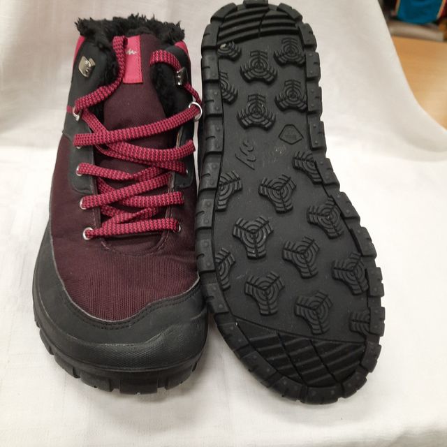 Scarponcini invernali Decathlon 38