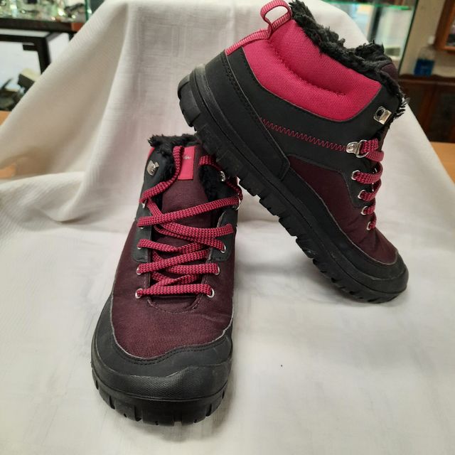 Scarponcini invernali Decathlon 38