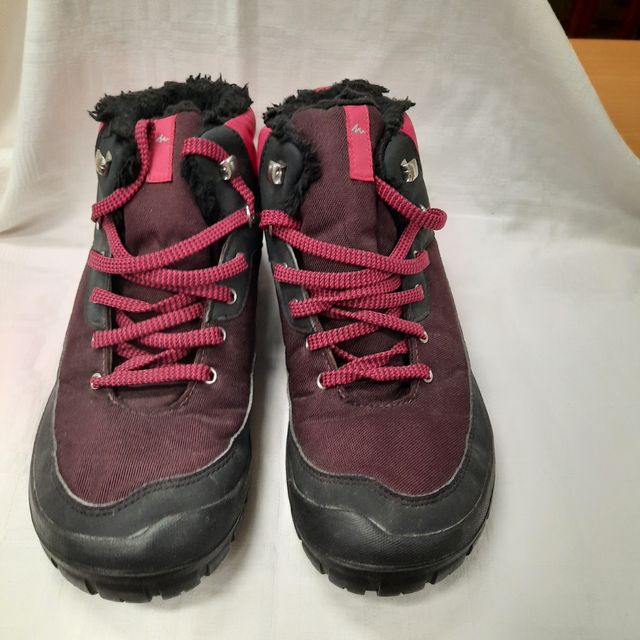 Scarponcini invernali Decathlon 38