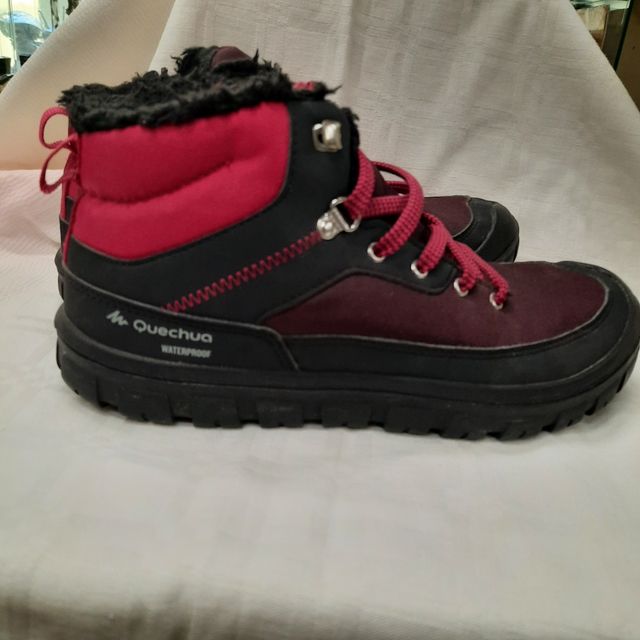 Scarponcini invernali Decathlon 38