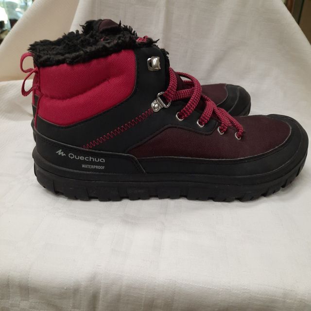 Scarponcini invernali Decathlon 38