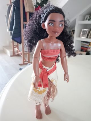 Bambola Disney oceania