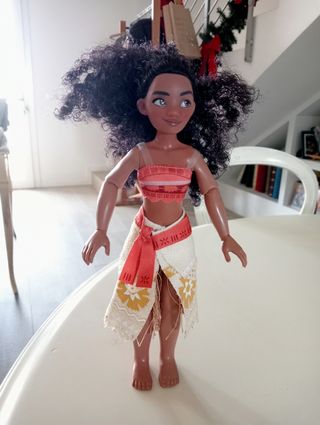 Bambola Disney oceania