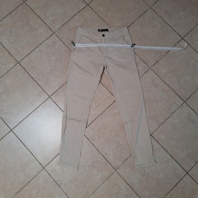 Set 2 pantaloni uomo zara