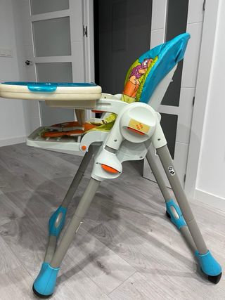 Chicco Polly 2 en 1 trona evolutiva