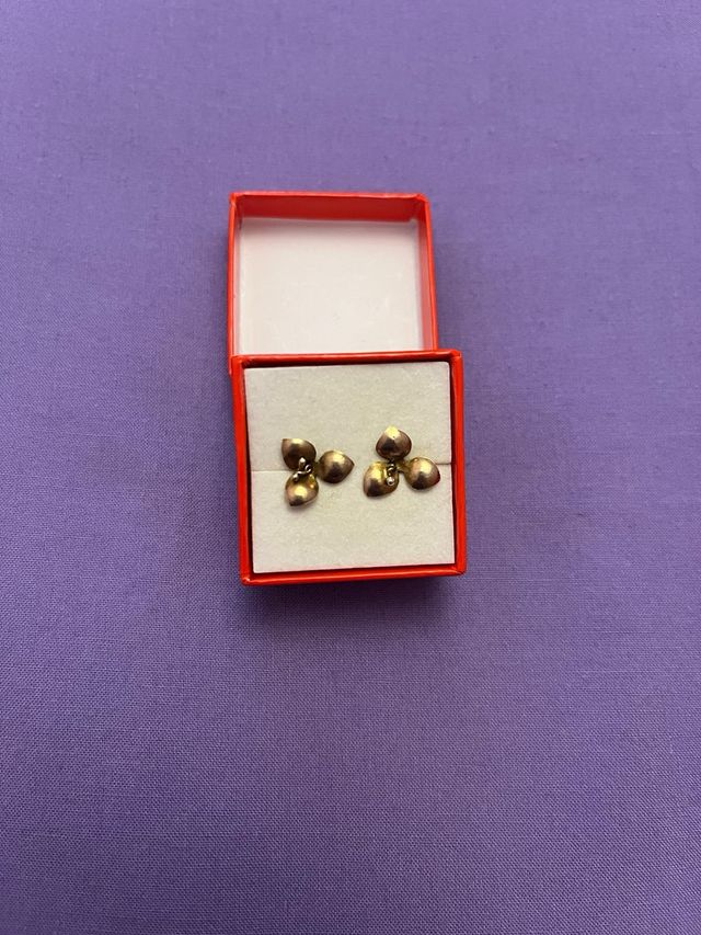 Pendientes artesanales