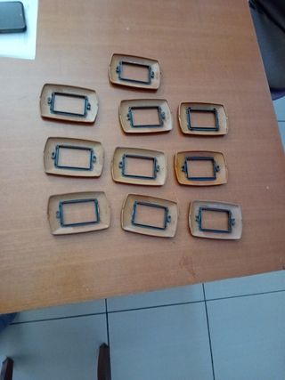 Placchette per interruttori