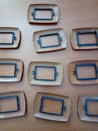 Placchette per interruttori