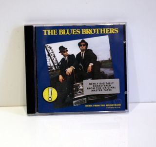 The Blues Brothers, CD Banda Sonora