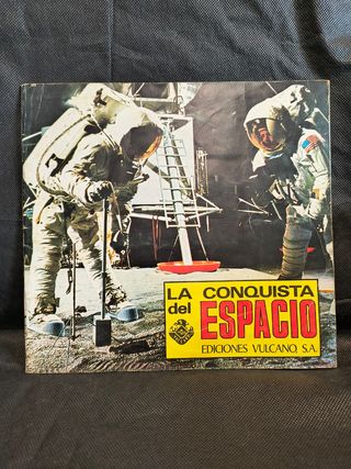 La conquista del espacio