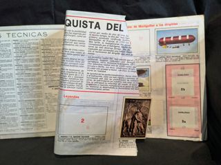 La conquista del espacio
