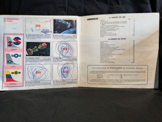 La conquista del espacio