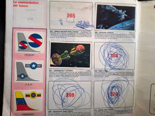 La conquista del espacio