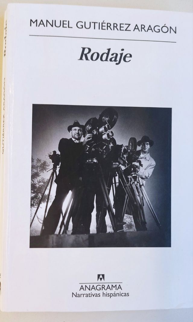 Rodaje - Manuel Gutiérrez Aragón 