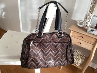 Bolso marrón Bimba y Lola