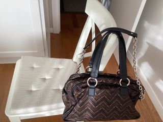 Bolso marrón Bimba y Lola