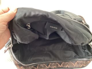 Bolso marrón Bimba y Lola