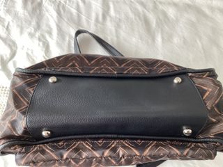Bolso marrón Bimba y Lola