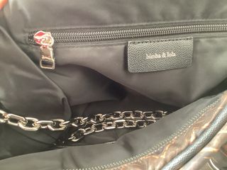 Bolso marrón Bimba y Lola