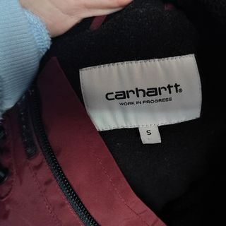 Carhartt Nimbus talla S parka mujer 