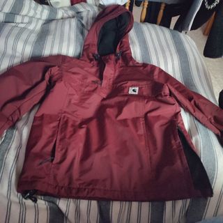 Carhartt Nimbus talla S parka mujer 