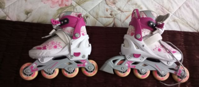 Patines en linea TIJUANA, niña