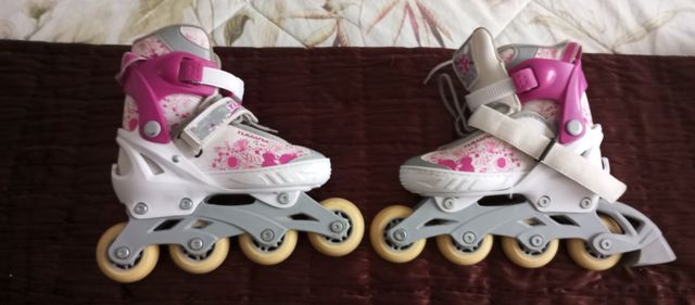 Patines en linea TIJUANA, niña
