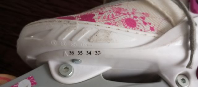 Patines en linea TIJUANA, niña