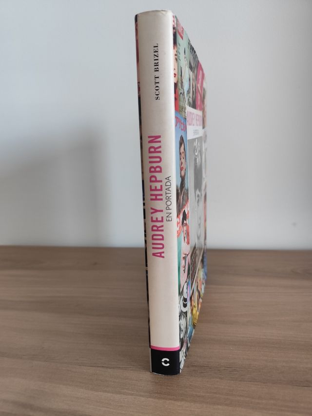 Audrey Hepburn. En portada (Música y cine) (Spanish Edition)