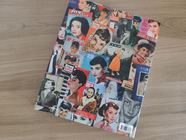 Audrey Hepburn. En portada (Música y cine) (Spanish Edition)