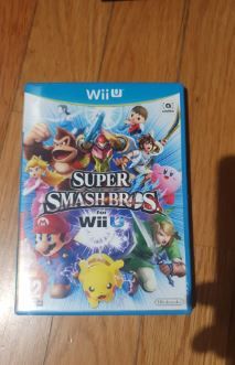 Paquete de Juegos de WII y WII U
