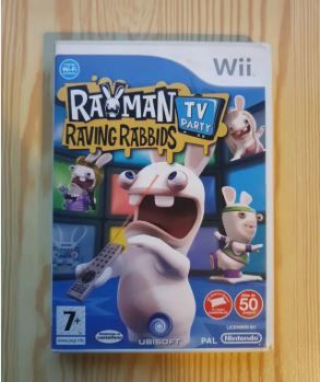 Paquete de Juegos de WII y WII U
