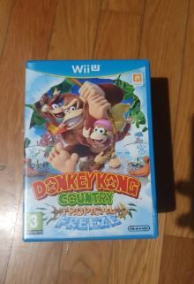 Paquete de Juegos de WII y WII U