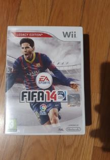 Paquete de Juegos de WII y WII U