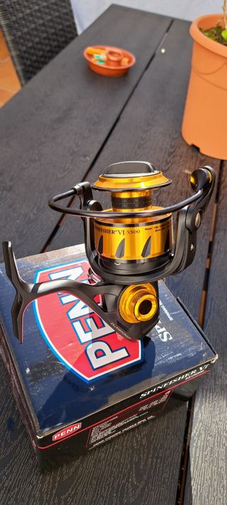 Penn spinfisher