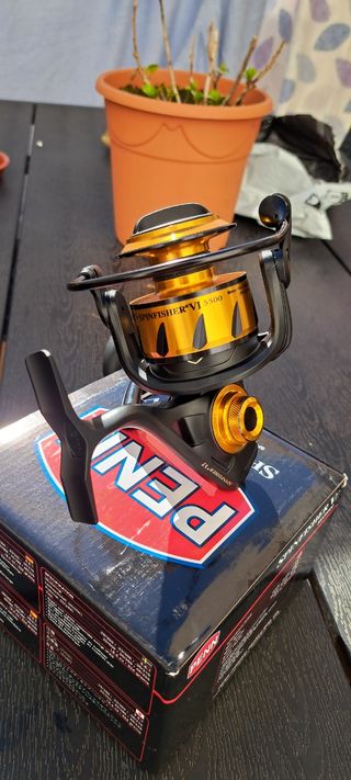 Penn spinfisher