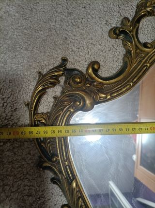 Espejo antiguo