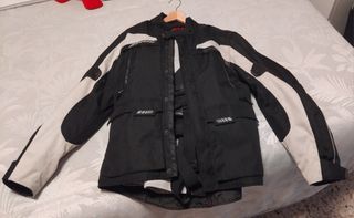 Traje touring Unisex de moto, 4 estaciones.