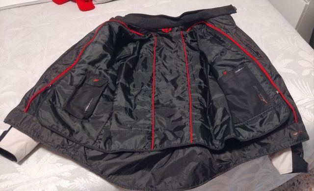 Traje touring Unisex de moto, 4 estaciones.