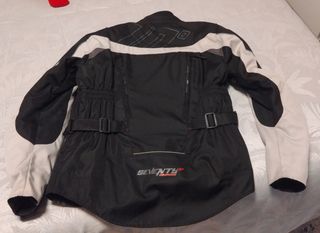 Traje touring Unisex de moto, 4 estaciones.